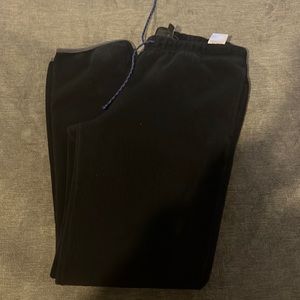 Patagonia, men’s synchilla, size medium fleece sweatpants with pockets